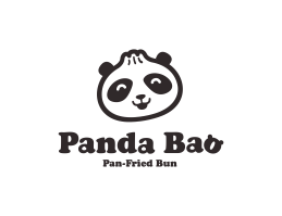 真功夫Panda Bao水煎包成都餐馆标志设计_梅州餐厅策划营销_揭阳餐厅设计公司