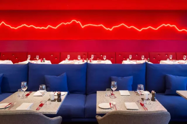真功夫灯光搭配在餐饮空间设计中的三大原则！