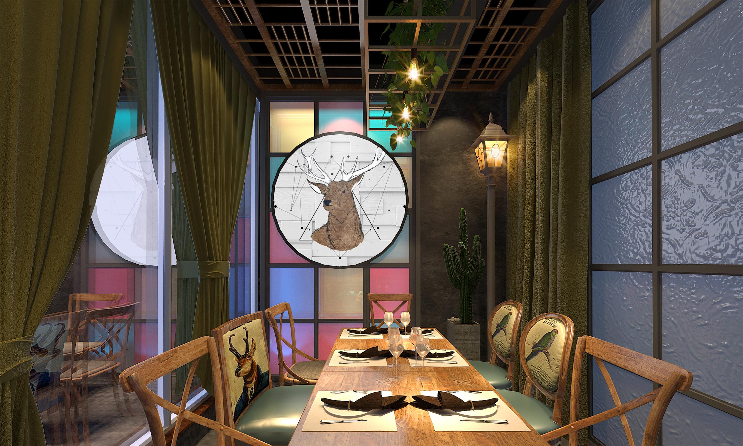 真功夫深圳餐饮空间设计该如何为餐厅选择主题概念？