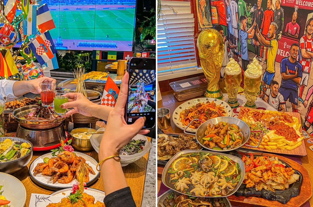 真功夫如何蹭世界杯流量，深圳餐饮策划告诉你